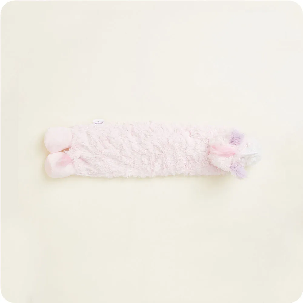 Unicorn Warmies Wrap