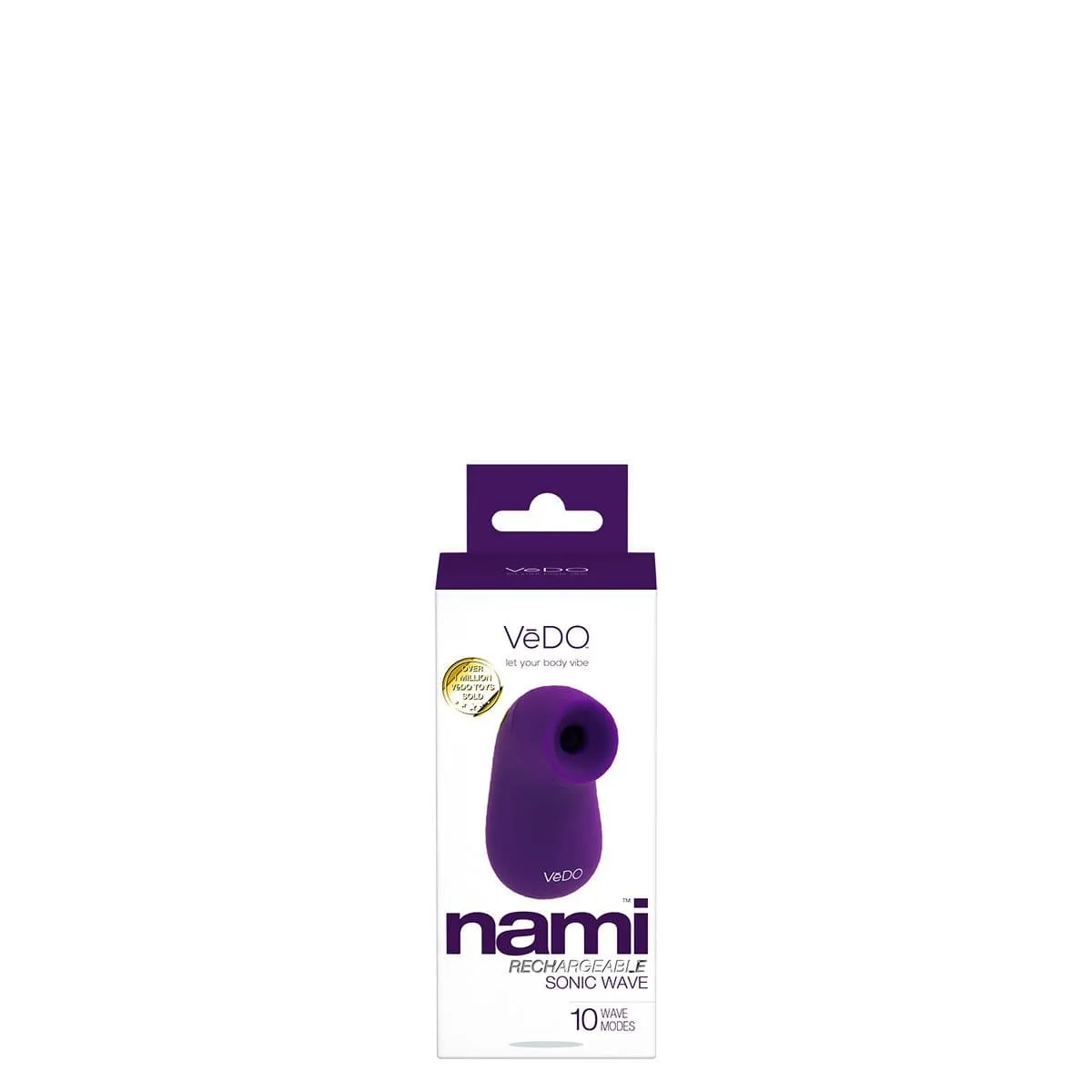 Vedo Nami Rechargeable Sonic Vibe