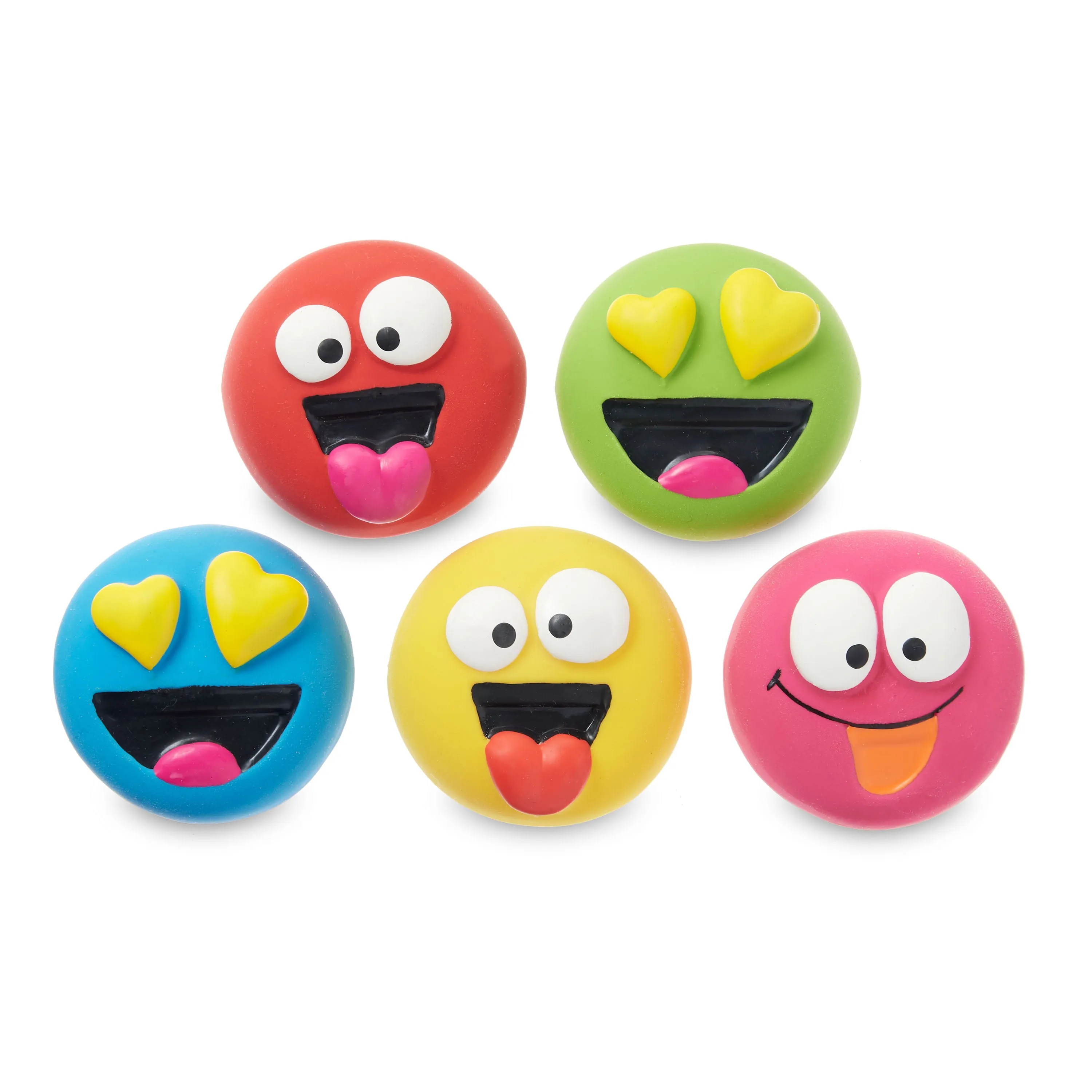 Vibrant Life Playful Buddy Dog Toys,  5 Count