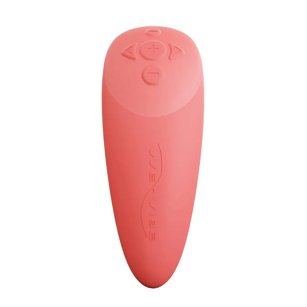 We-Vibe Chorus Two Become One Couples Vibrator