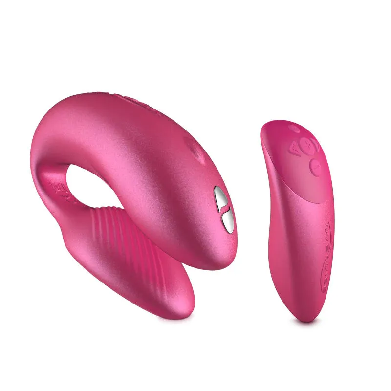 We-Vibe Chorus Two Become One Couples Vibrator