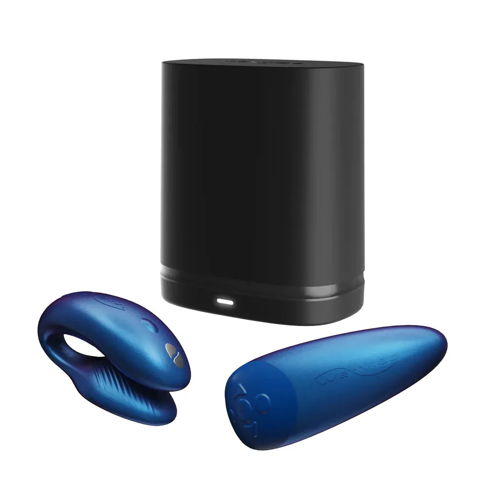 We-Vibe Chorus Two Become One Couples Vibrator