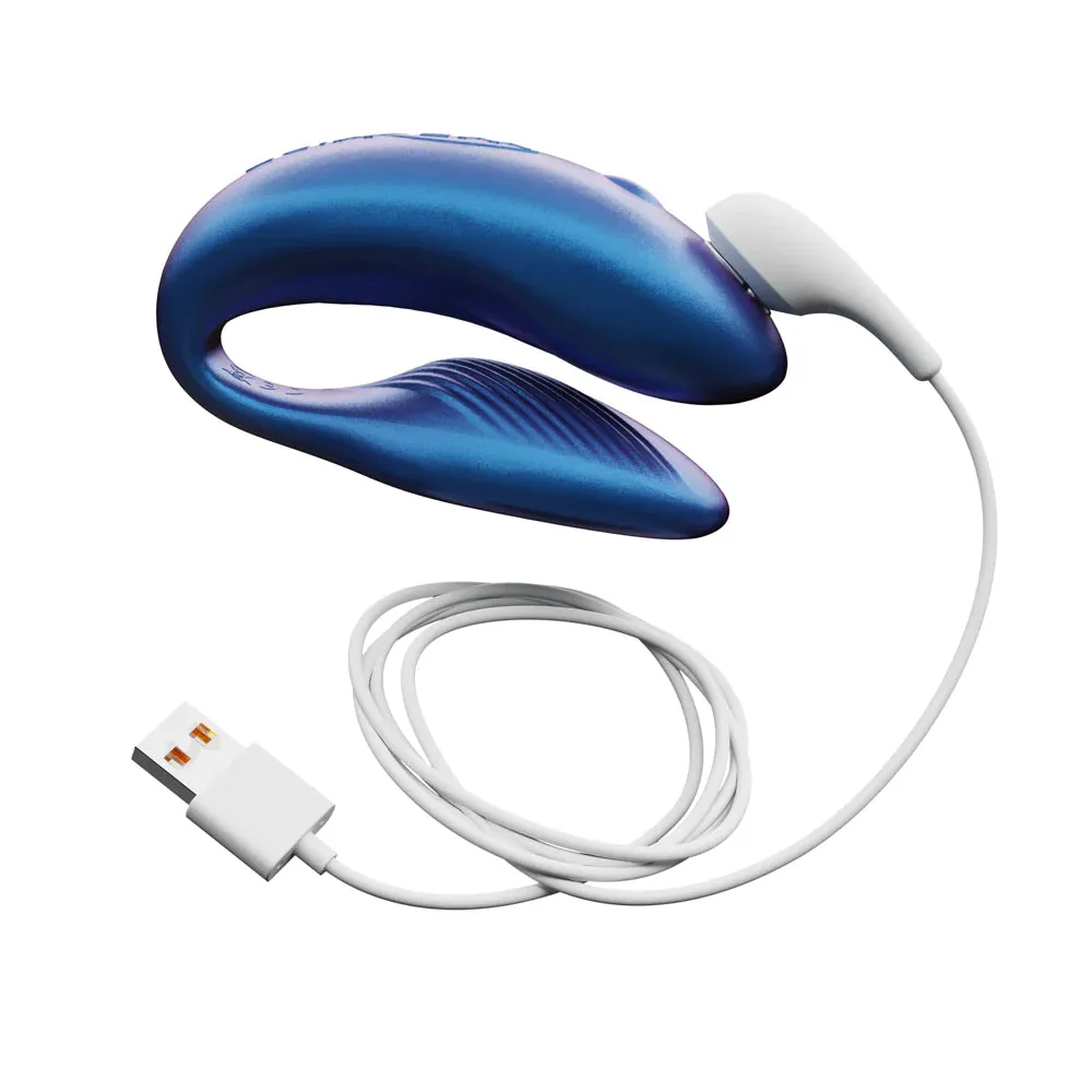 We-Vibe Chorus Two Become One Couples Vibrator