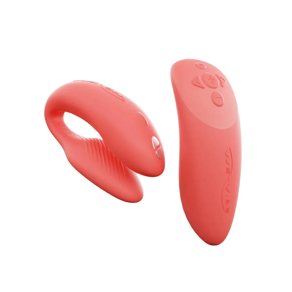 We-Vibe Chorus Two Become One Couples Vibrator