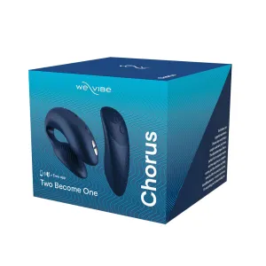 We-Vibe Chorus Two Become One Couples Vibrator