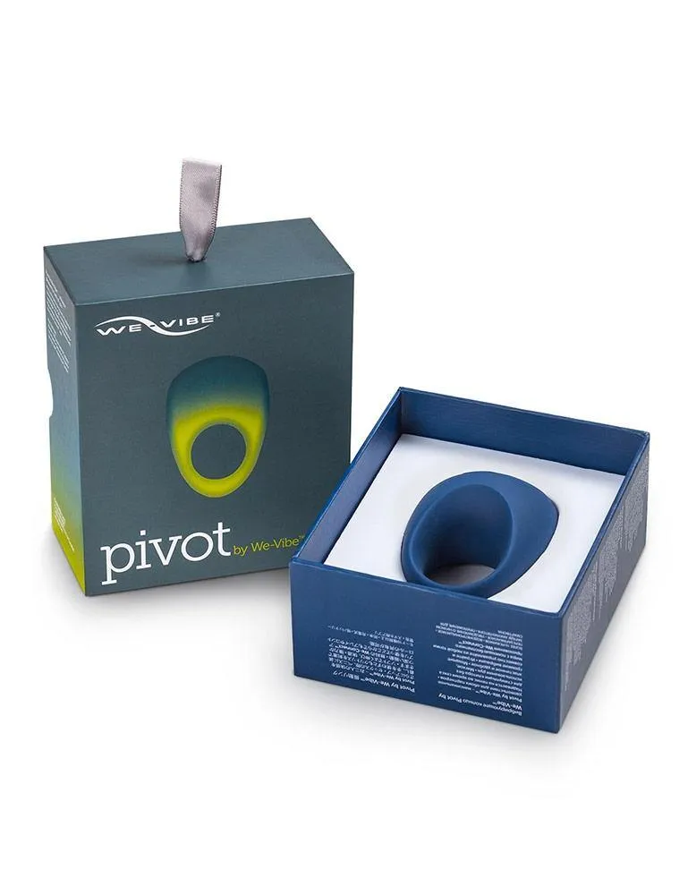 We-Vibe Pivot, Vibrating Cock Ring