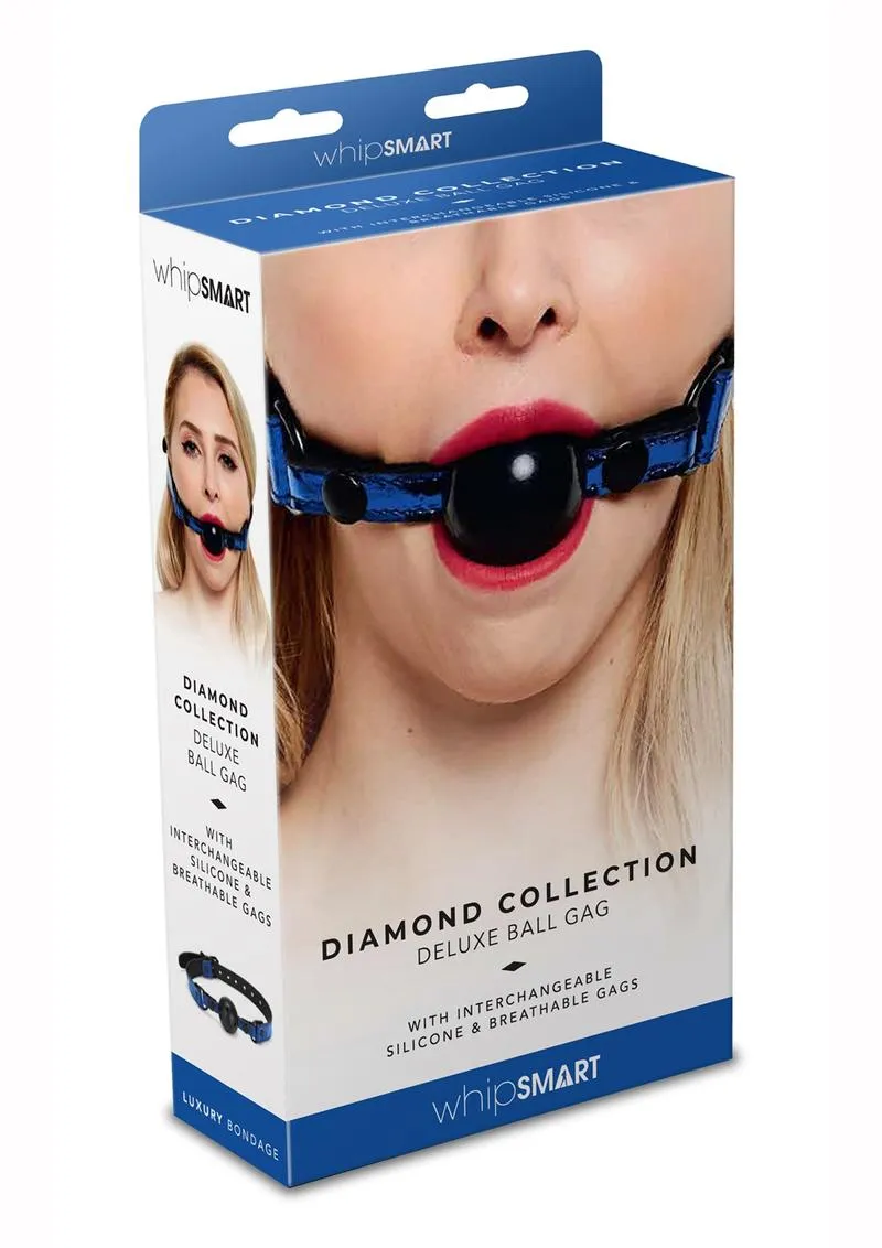 WhipSmart Deluxe Ball Gag