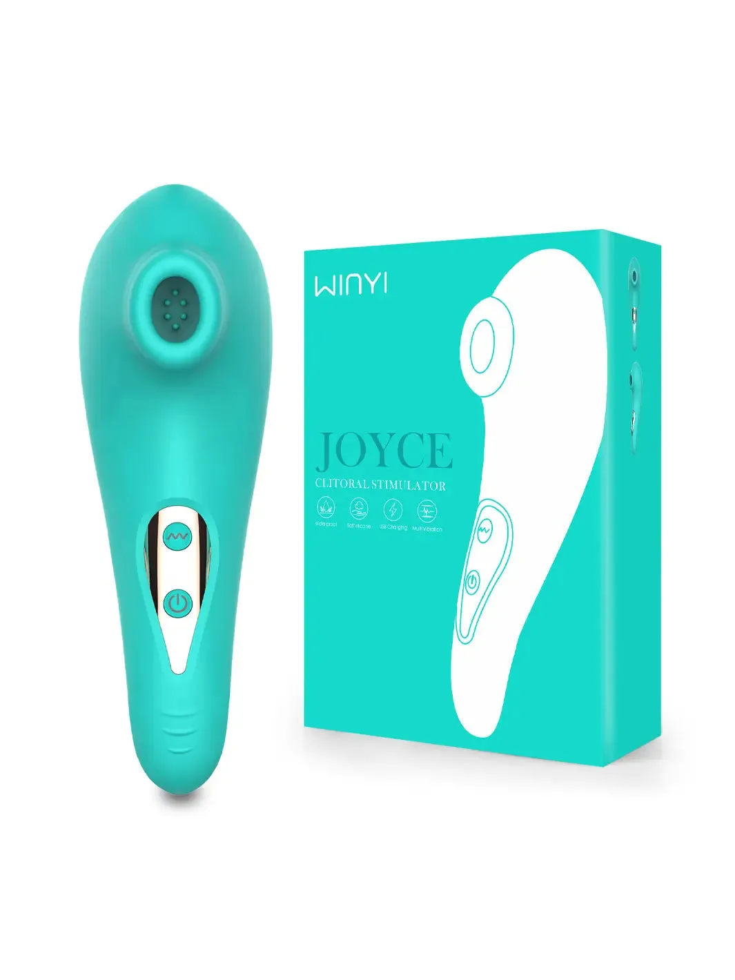 Winyi Joyce Clitoral Stimulator