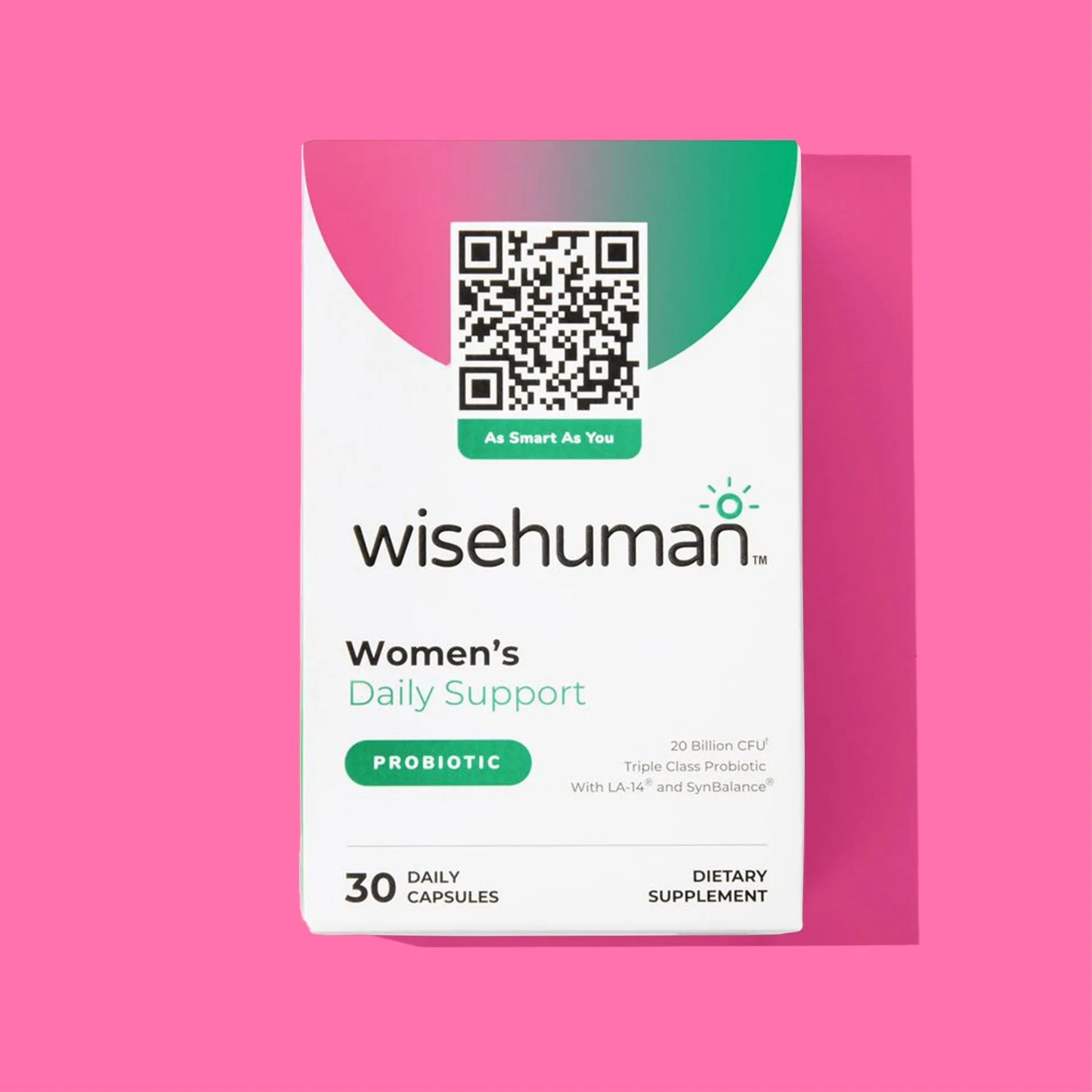 Women Daily Support Probiotic (4 units)