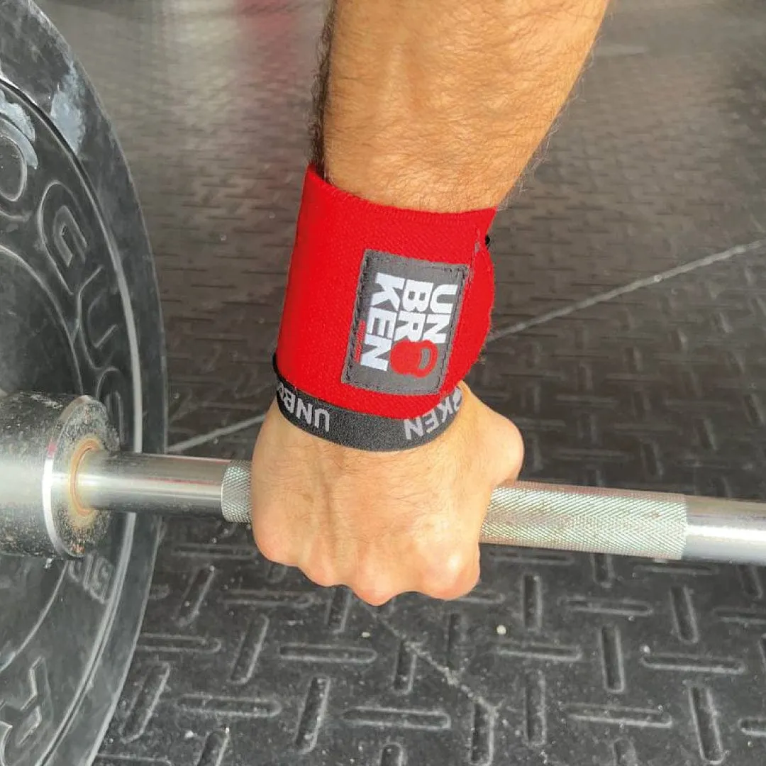 Wrist Wraps Elastic